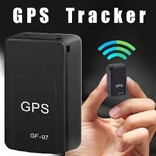 Mini GPS GF-07 - রিয়েল-টাইম ট্র্যাকিং ম্যাগনেটিক ডিভাইস