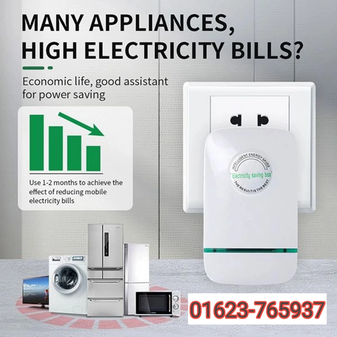 Electricity Power Saver Pro