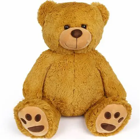Teddy Bear, 1.4 FT Soft Small Stuffed Animal Plush Toy, Birthday