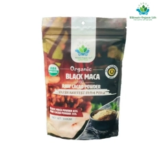 Organic Black maca (1ps)